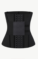 NeoSweat Ultra Compression Waist Belt workout compression suit waist trainer compression impatientdieter youtube weight loss liquid diet
