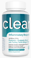 impatientdieter inflammatory probiotic