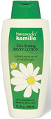 impatientdieter, liquid diet, loos skin, skin firming, kamille, lotion