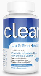impatientdieter probiotic lip and skin health