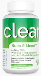 impatientdieter probiotic brain and mood