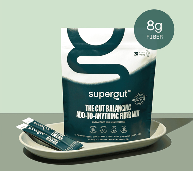 impatientdieter supergut resistant starch fiber mix