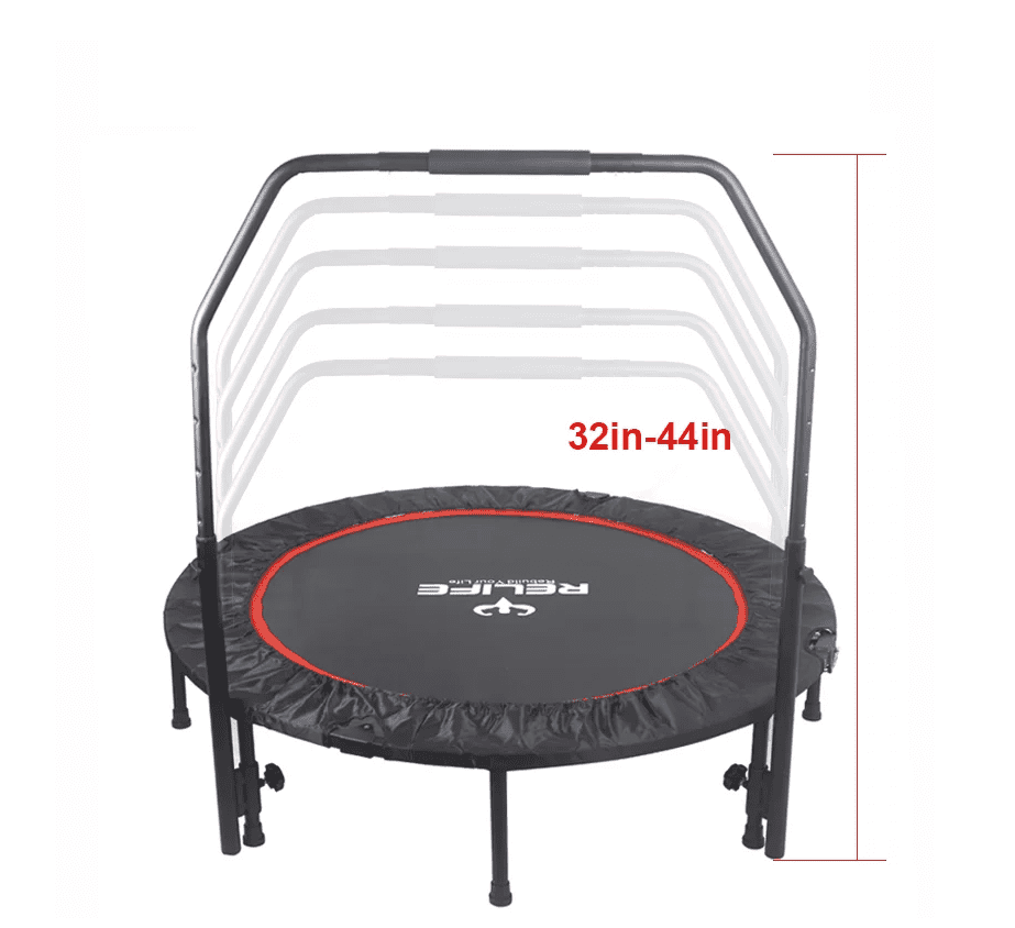 at home fitness equipment rebounder, trampoline before and after weight loss pictures impatientdieter brokehozempic cheap exercise equipment