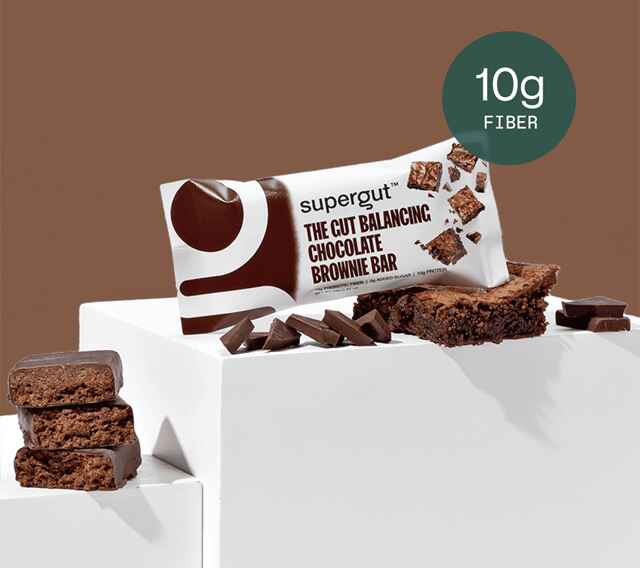 impatientdieter bars liquid diet weight loss journey supergut microbiome